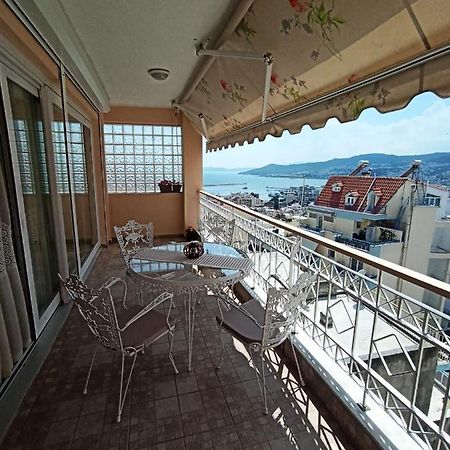 Ferienwohnung Golden Mirror In Kavala Exterior foto
