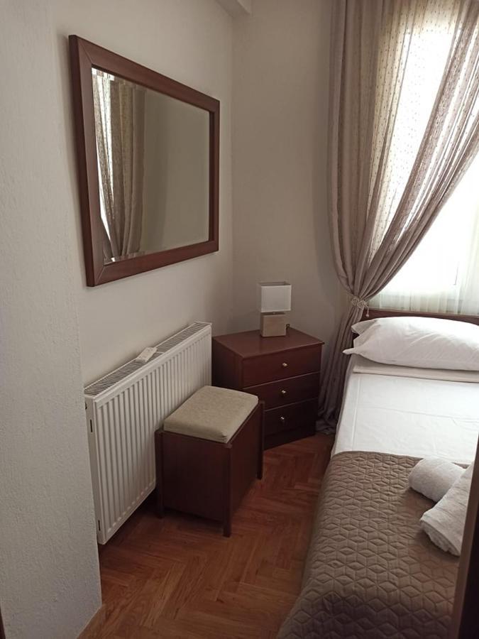 Ferienwohnung Golden Mirror In Kavala Exterior foto