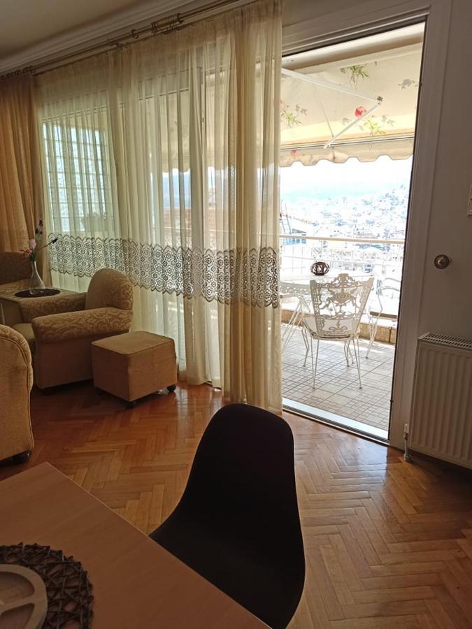 Ferienwohnung Golden Mirror In Kavala Exterior foto
